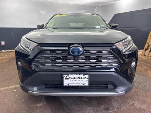 2020 Toyota RAV4 Hybrid Limited