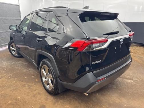 2020 Toyota RAV4 Hybrid Limited
