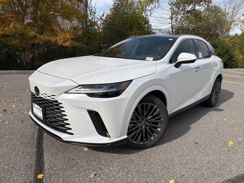 2025 Lexus RX 350 Luxury