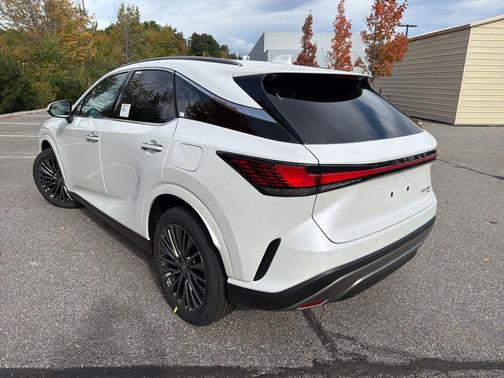 2025 Lexus RX 350 Luxury