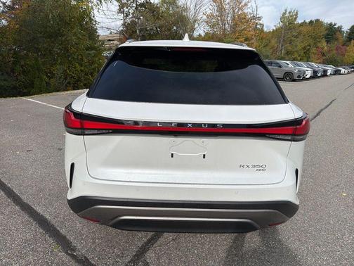 2025 Lexus RX 350 Luxury