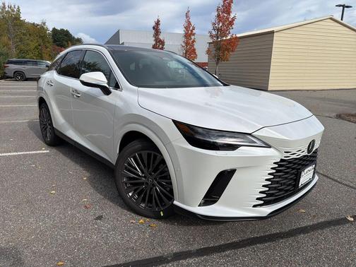 2025 Lexus RX 350 Luxury