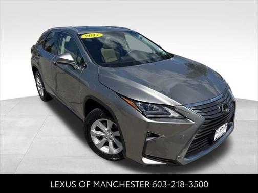 2017 Lexus RX 350 Base