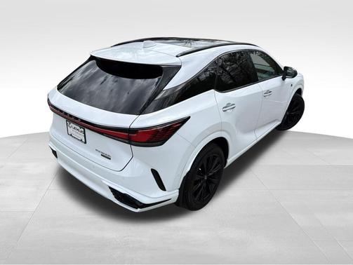 Ultra White 2023 Lexus RX 500h F SPORT Performance