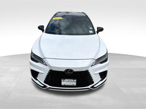 Ultra White 2023 Lexus RX 500h F SPORT Performance