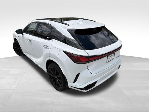 Ultra White 2023 Lexus RX 500h F SPORT Performance