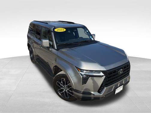 2024 Lexus GX 550 Premium