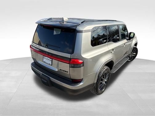 2024 Lexus GX 550 Premium