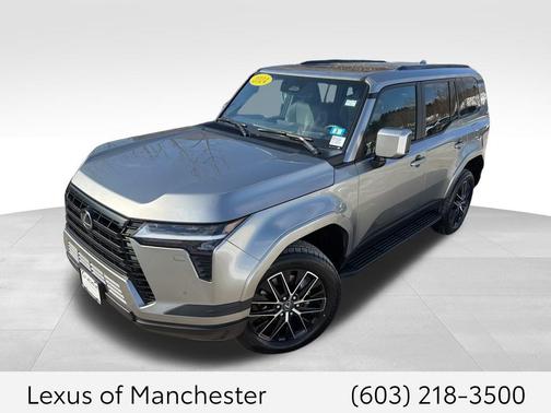 2024 Lexus GX 550 Premium