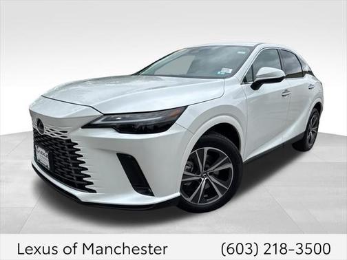 2024 Lexus RX 350 Base