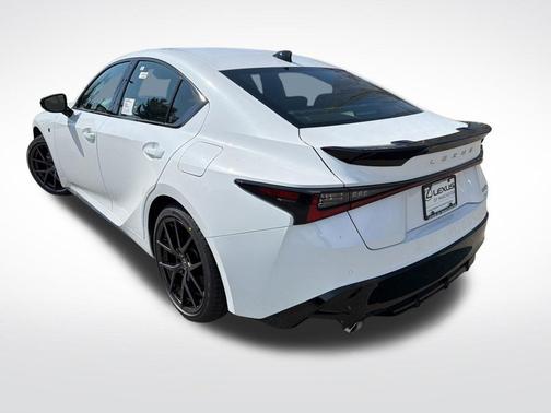 Ultra White 2026 Lexus IS 350 Base