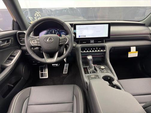 Ultra White 2026 Lexus IS 350 Base