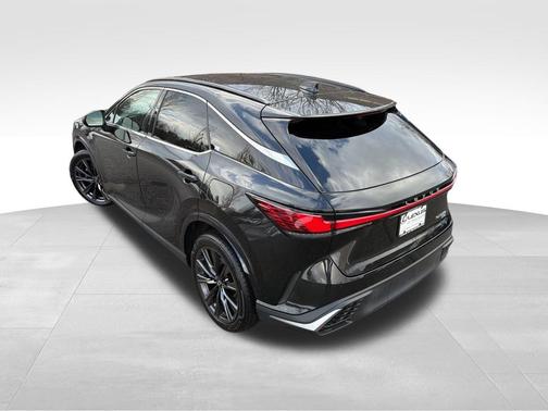 2025 Lexus RX 350 F SPORT Handling
