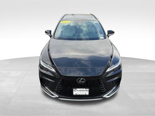 2025 Lexus RX 350 F SPORT Handling