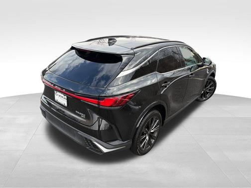 2025 Lexus RX 350 F SPORT Handling