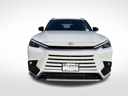 Wind Chill Pearl 2026 Lexus TX 500h F SPORT Premium