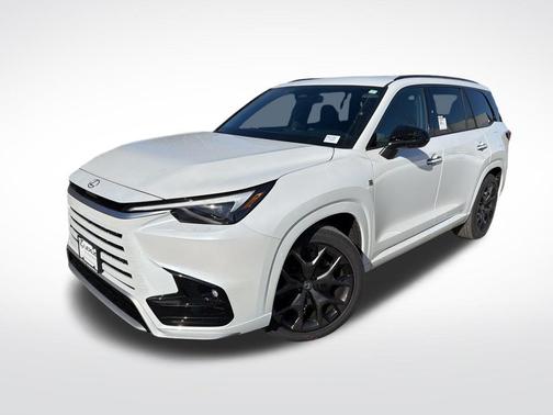 Wind Chill Pearl 2026 Lexus TX 500h F SPORT Premium