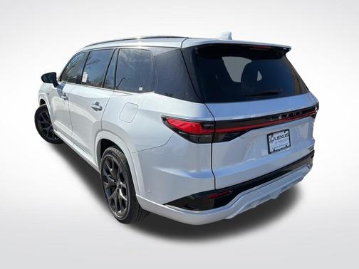 Wind Chill Pearl 2026 Lexus TX 500h F SPORT Premium