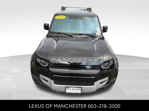 2020 Land Rover Defender 110 HSE