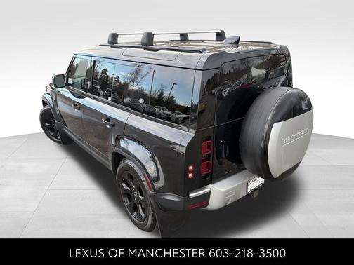 2020 Land Rover Defender 110 HSE
