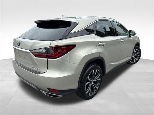 2020 Lexus RX 350 Base