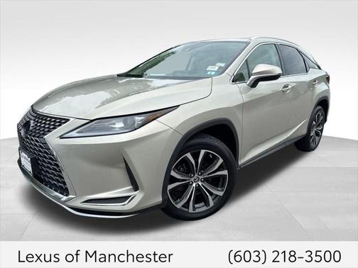 2020 Lexus RX 350 Base