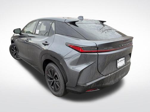 Cloudburst Gray 2026 Lexus RZ 450e Premium