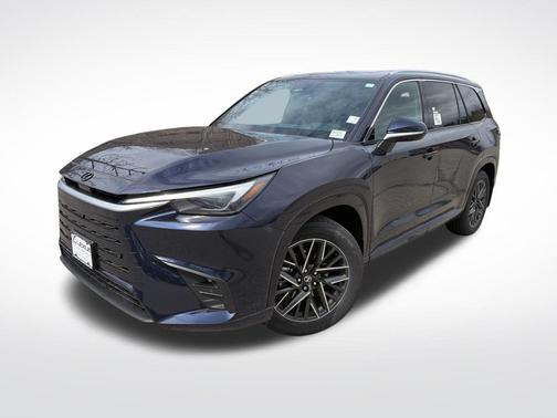 Nightfall Mica 2026 Lexus TX 350 Premium