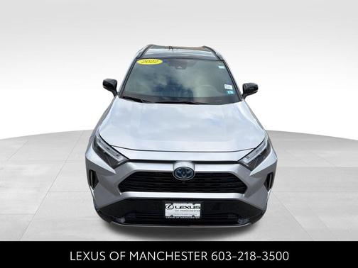 2022 Toyota RAV4 Hybrid SE