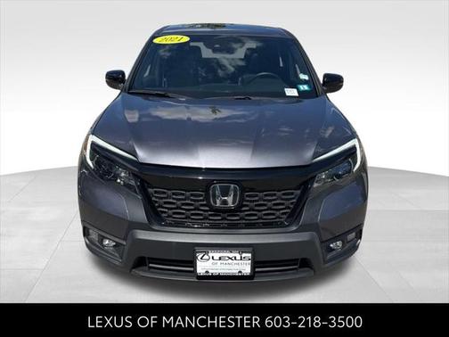 2021 Honda Passport AWD EX-L