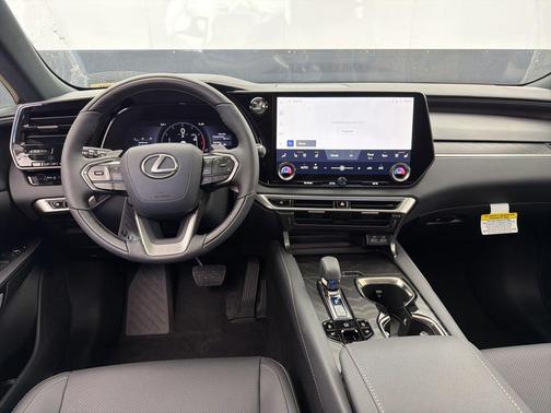 Dark Gray Metallic 2026 Lexus RX 350 Premium
