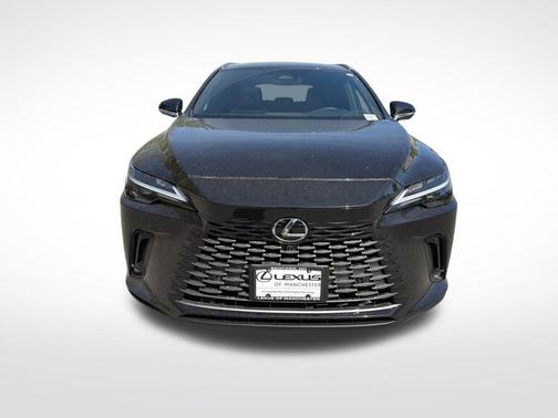 Dark Gray Metallic 2026 Lexus RX 350 Premium