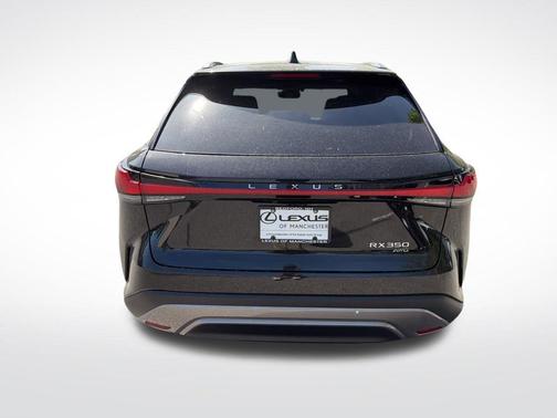 Dark Gray Metallic 2026 Lexus RX 350 Premium