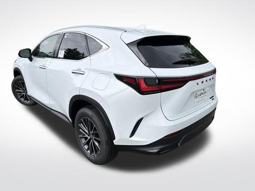 Ultra White 2026 Lexus NX 350 Premium
