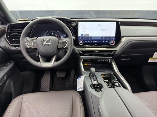 2026 Lexus TX 350 Premium