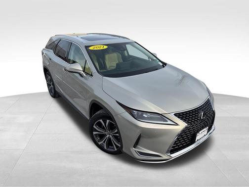 2021 Lexus RX 350L Base