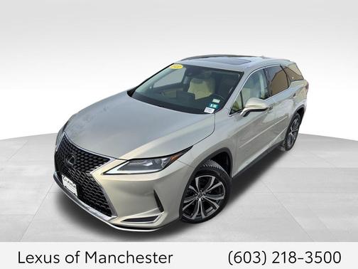 2021 Lexus RX 350L Base