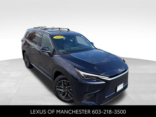 2026 Lexus TX 350 Premium