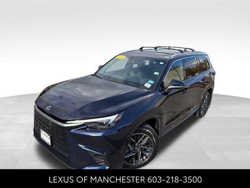 2026 Lexus TX 350 Premium