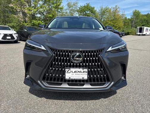 2025 Lexus NX 350 Luxury