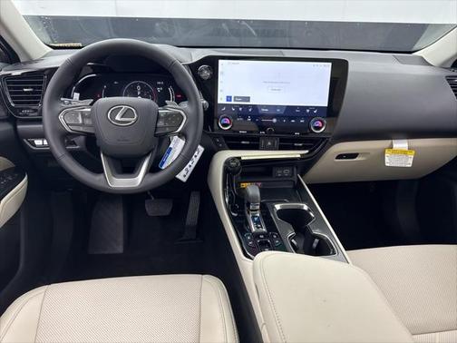 2025 Lexus NX 350 Luxury