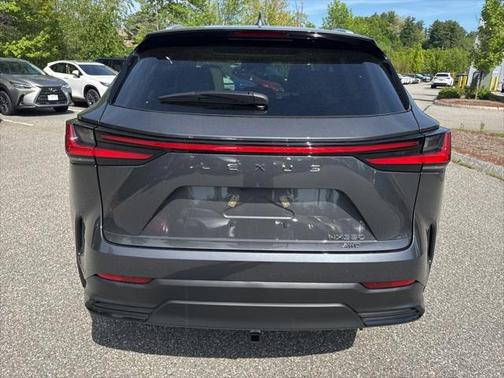 2025 Lexus NX 350 Luxury