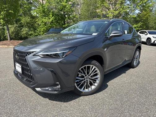 2025 Lexus NX 350 Luxury