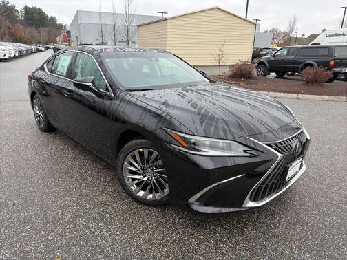 2025 Lexus ES 350 Ultra Luxury