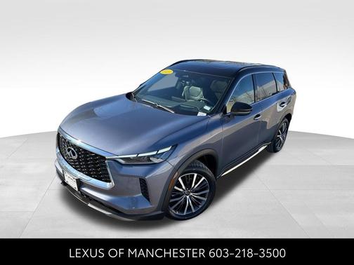 2023 INFINITI QX60 AUTOGRAPH