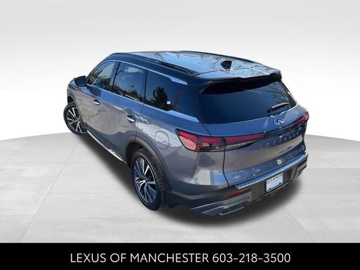 2023 INFINITI QX60 AUTOGRAPH