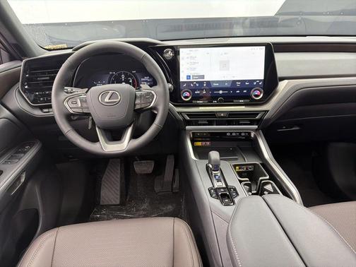 Pearl 2026 Lexus TX 350 Premium