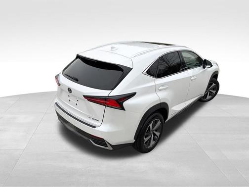 2021 Lexus NX 300h Base