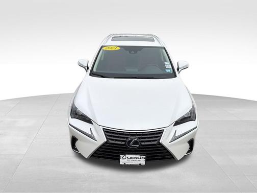 2021 Lexus NX 300h Base