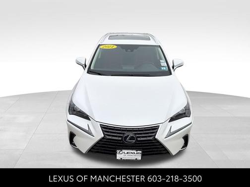 2021 Lexus NX 300h Base